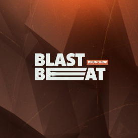 Кто делал логотип для blastbeat shop